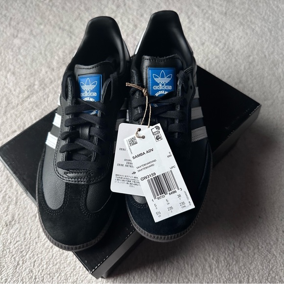 ADIDAS SAMBA ADV - Picture 3 of 8